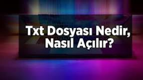 RAR dosyası ne demek?